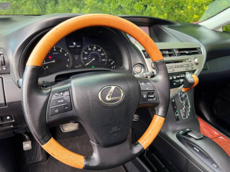 2012 Lexus RX 350