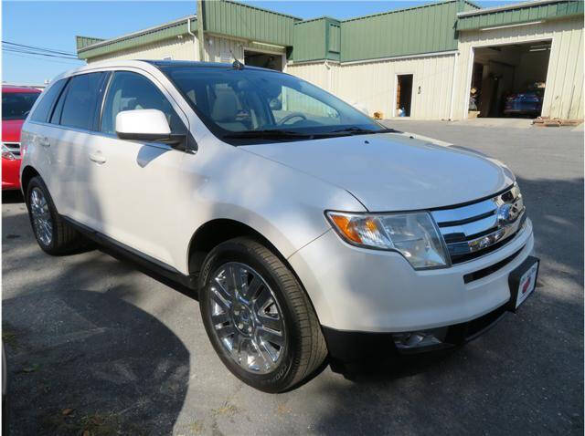 2010 Ford Edge Limited