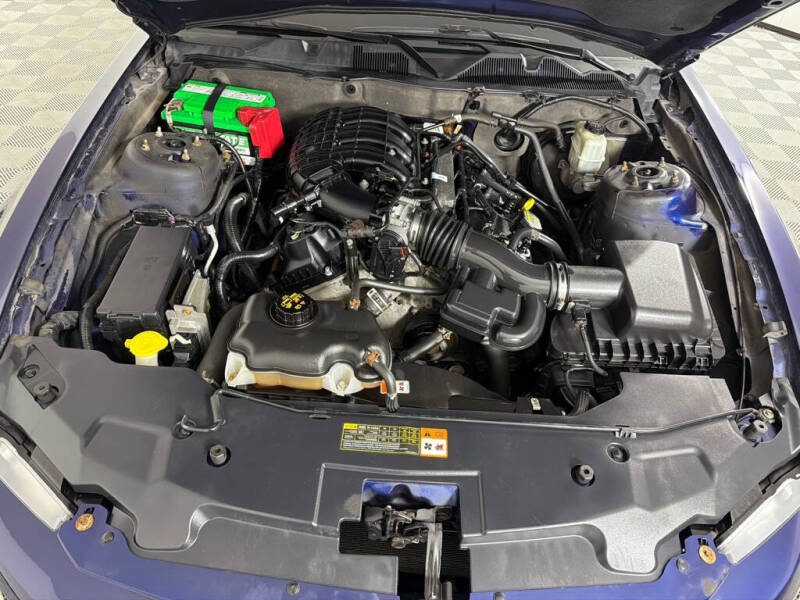 2011 Ford Mustang
