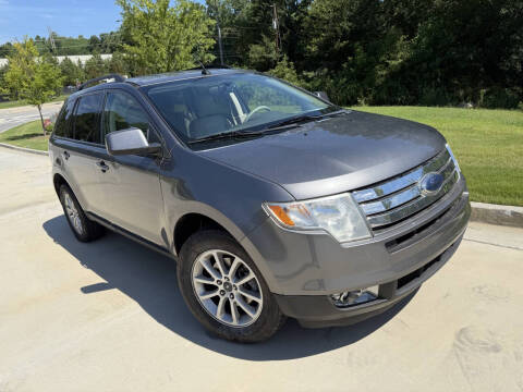 2009 Ford Edge SEL