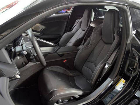 2025 Chevrolet Corvette E-Ray