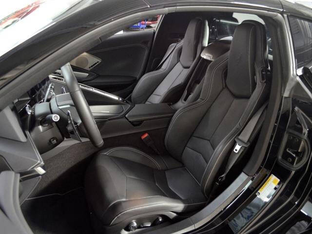 2025 Chevrolet Corvette E-Ray