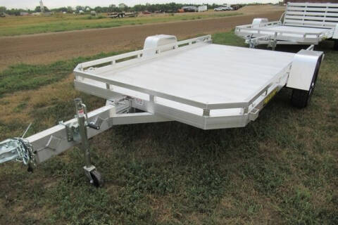 2022 Aluma 7712H-TILT