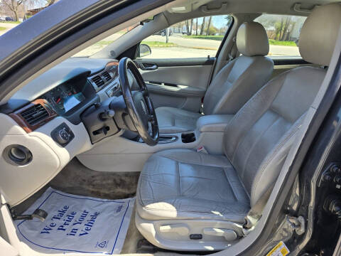 2010 Chevrolet Impala LT