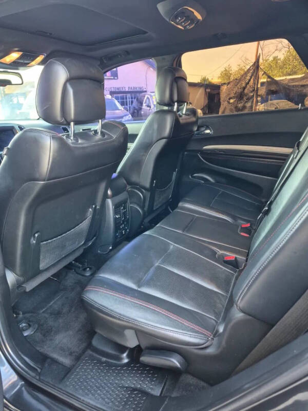 2015 Dodge Durango R/T