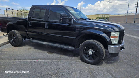 2008 Ford F-350 Super Duty Lariat