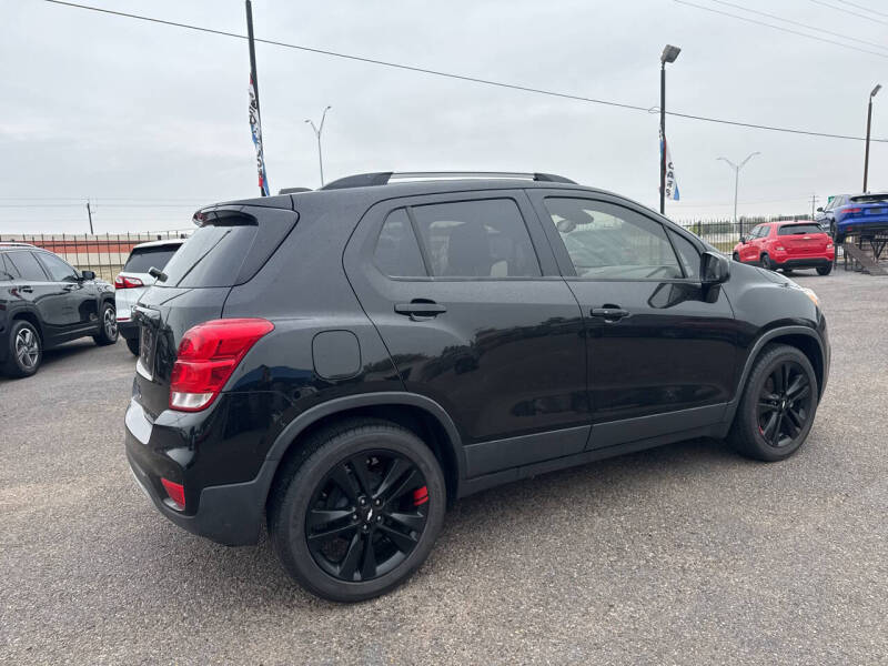 2020 Chevrolet Trax LT