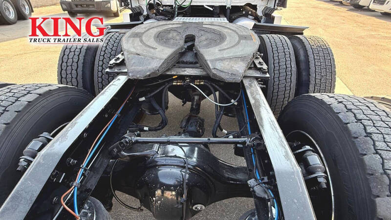 2024 Freightliner Cascadia