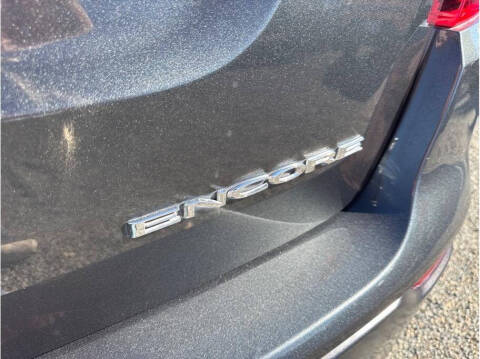 2018 Buick Encore Premium