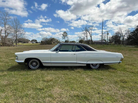 1965 Pontiac Grand Prix for sale at Bayou Classics and Customs in Parks LA
