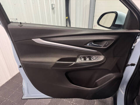 2023 Chevrolet Bolt EUV LT