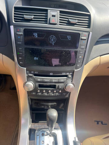 2008 Acura TL