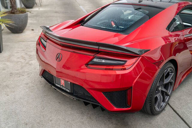 2017 Acura NSX 10