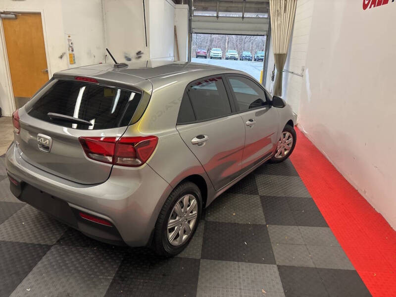 2023 Kia Rio 5-Door S