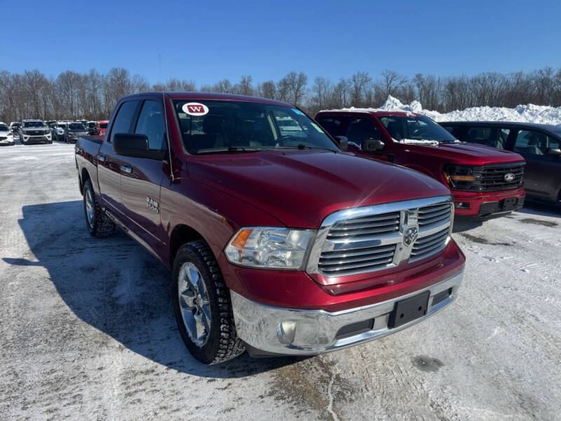 2014 RAM 1500 Lone Star