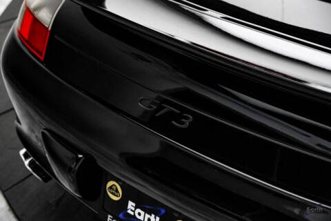 2004 Porsche 911 GT3