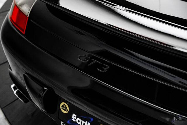 2004 Porsche 911 GT3