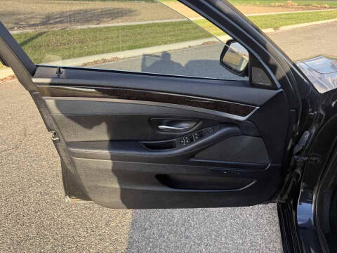 2016 BMW 5 Series 535i xDrive