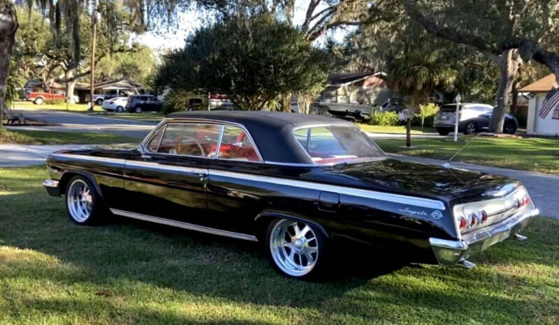 1962 Chevrolet Impala