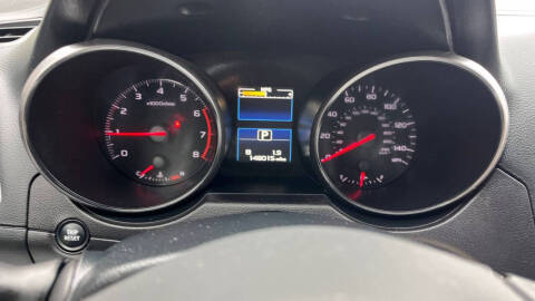 2017 Subaru Outback 2.5i