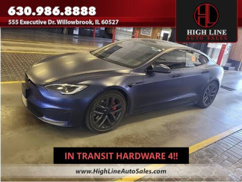 2023 Tesla Model S Plaid