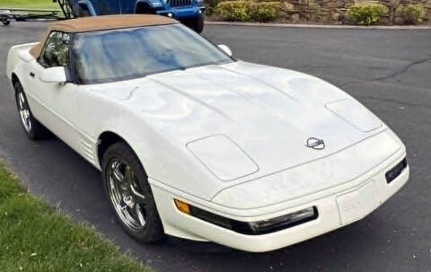 1992 Chevrolet Corvette