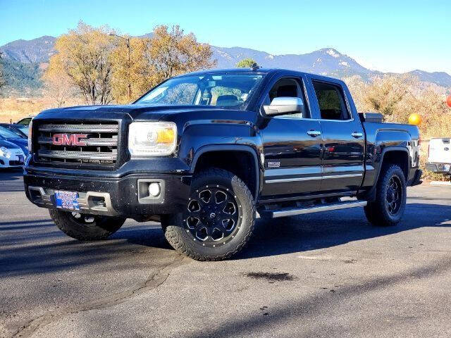 2014 GMC Sierra 1500