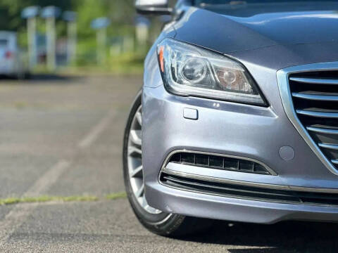 2015 Hyundai Genesis