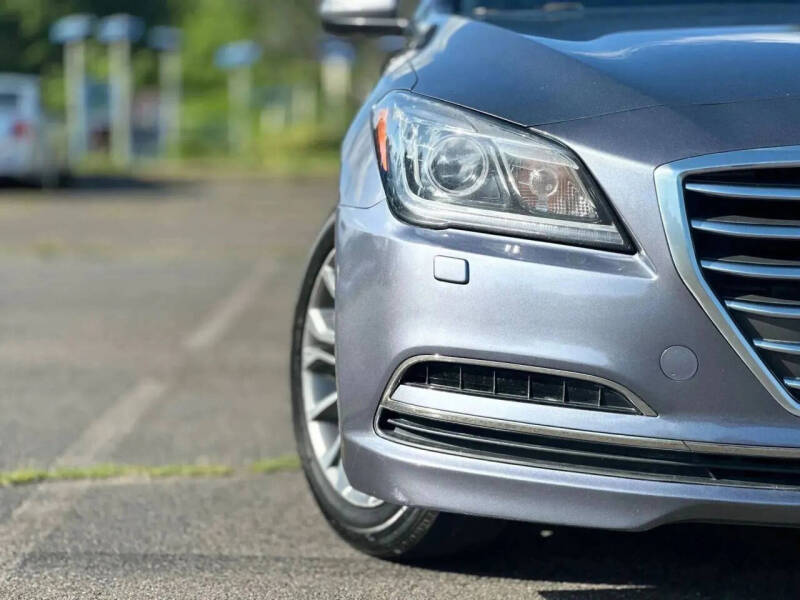 2015 Hyundai Genesis