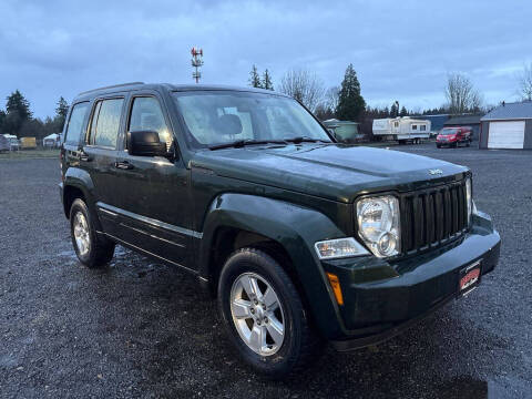 2012 Jeep Liberty Sport