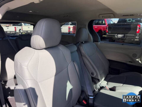 2024 Toyota Sienna