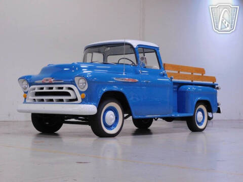 1957 Chevrolet Apache