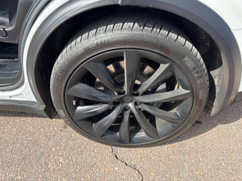 2020 Tesla Model X