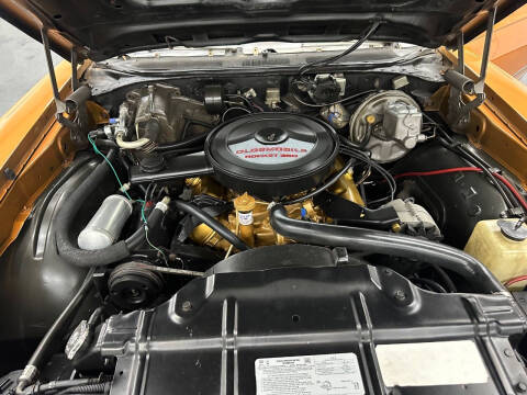 1972 Oldsmobile Cutlass