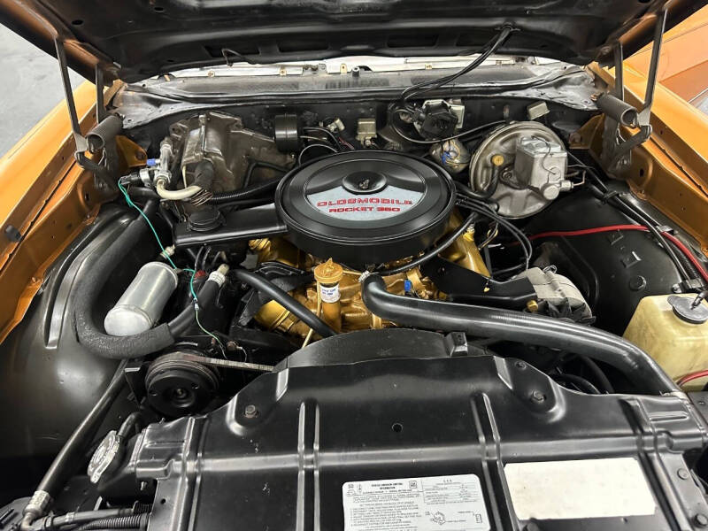 1972 Oldsmobile Cutlass