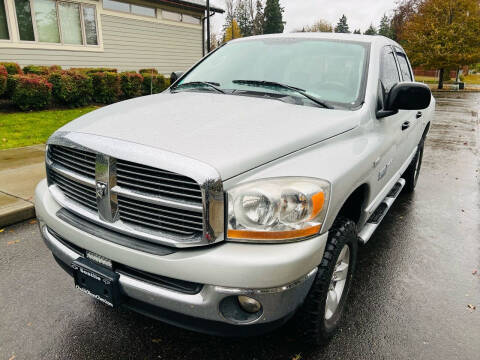 2006 Dodge Ram 1500 for sale at Preferred Motors, Inc. in Tacoma WA
