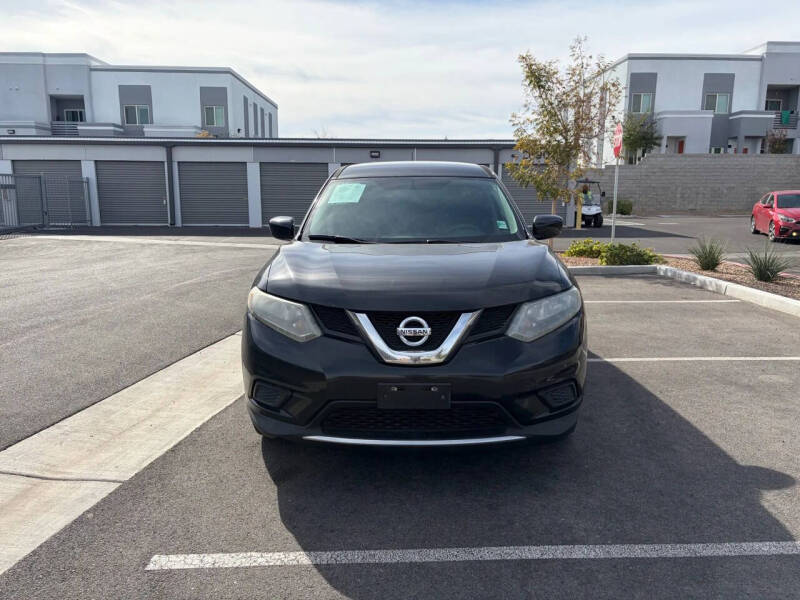 2016 Nissan Rogue