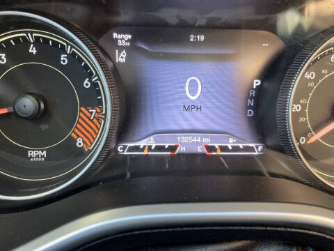 2014 Jeep Cherokee Trailhawk