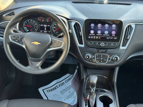 2022 Chevrolet Malibu LT