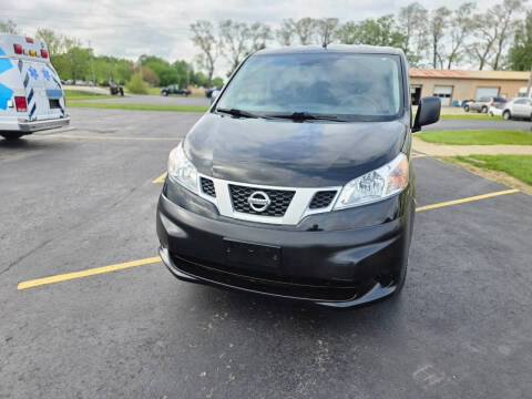 2017 Nissan NV200 S
