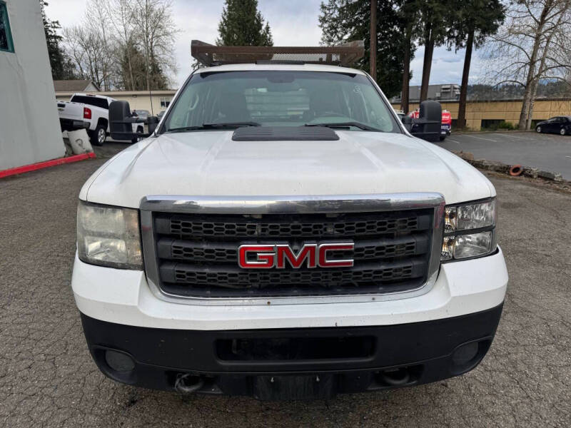 2011 GMC Sierra 3500HD Work Truck