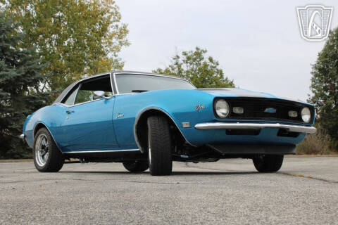 1968 Chevrolet Camaro