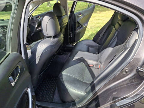 2009 Lexus IS 250