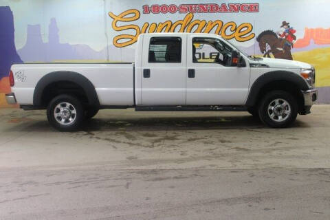 2016 Ford F-350 Super Duty for sale at Sundance Chevrolet in Grand Ledge MI