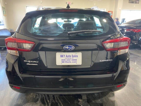 2020 Subaru Impreza Premium