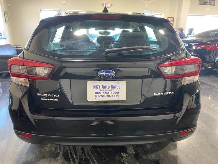 2020 Subaru Impreza Premium