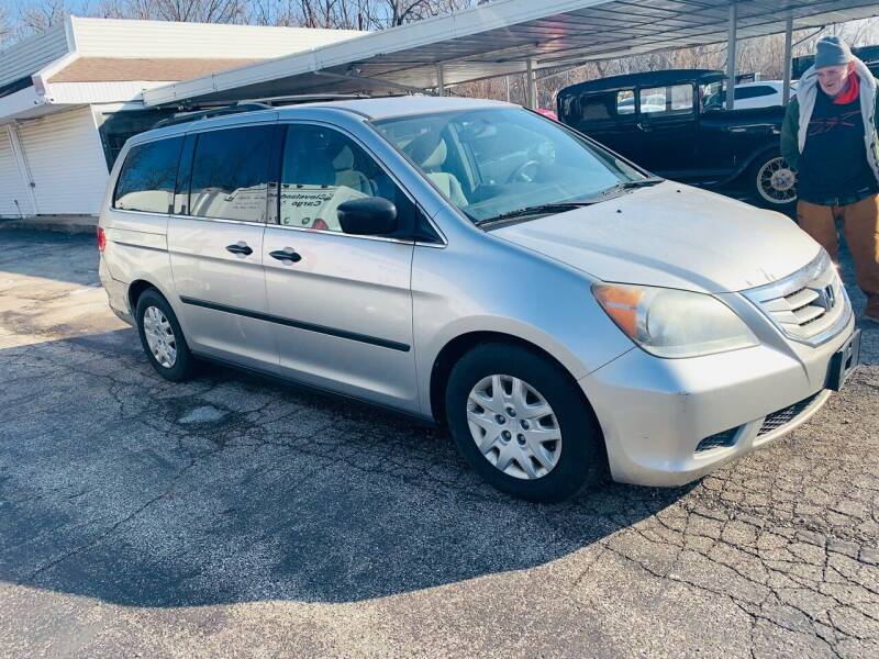 2009 Honda Odyssey for sale at Ohio Auto Connection Inc in Maple Heights OH