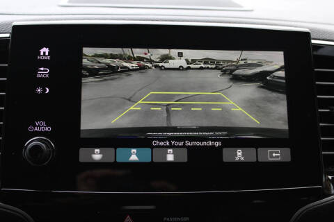 2021 Honda Passport Elite