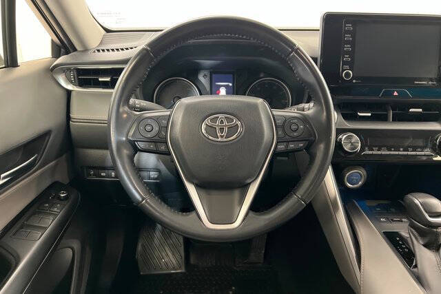 2022 Toyota Venza LE