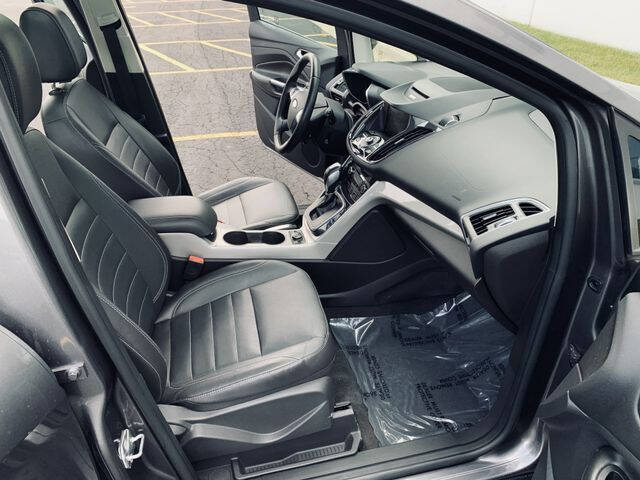2013 Ford C-MAX Hybrid SEL